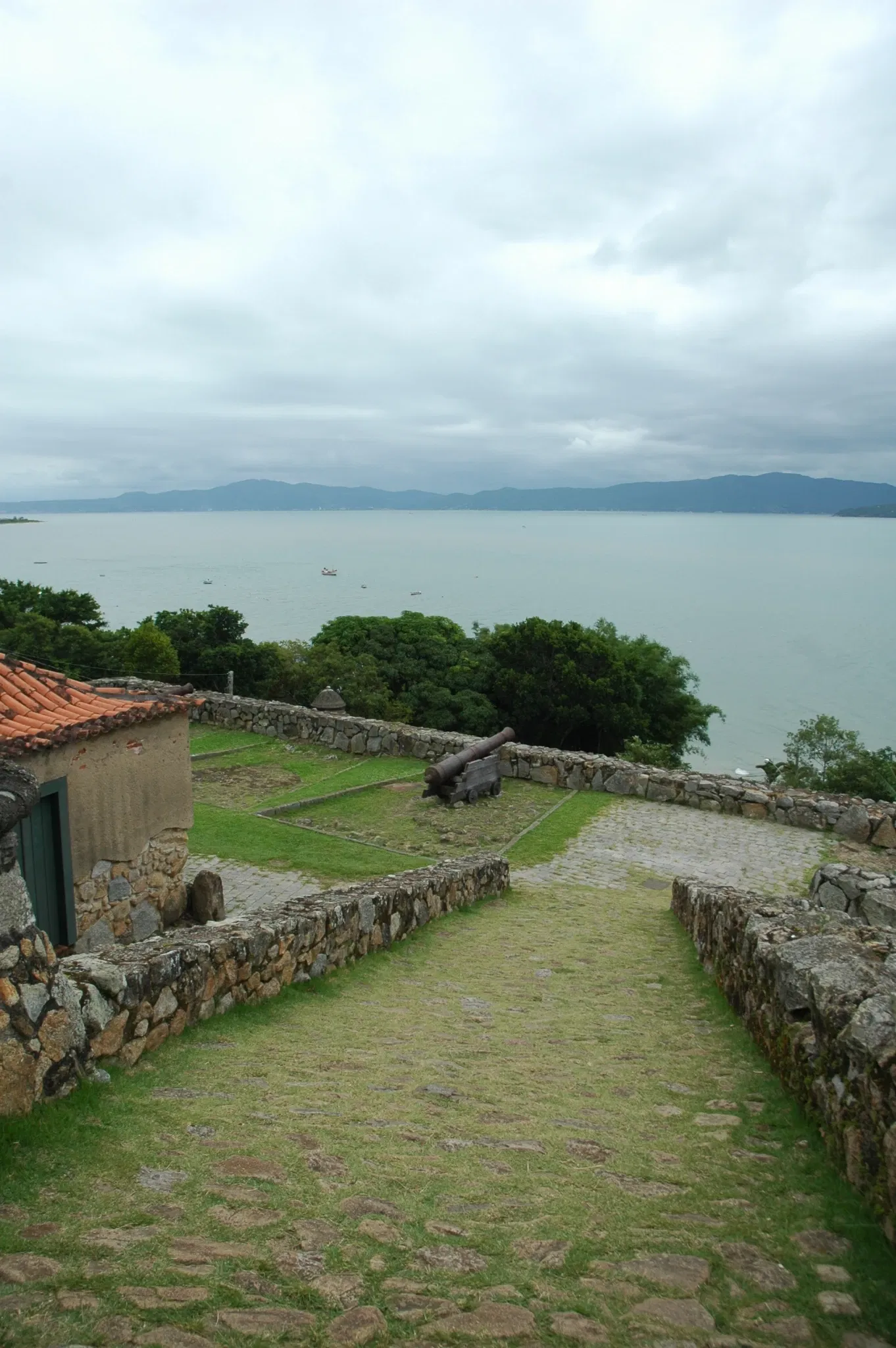 São José da Ponta Grossa Fortress