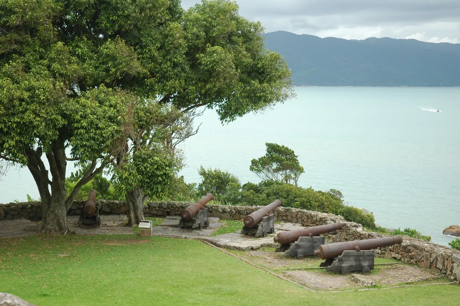 Forteresse de São José da Ponta Grossa