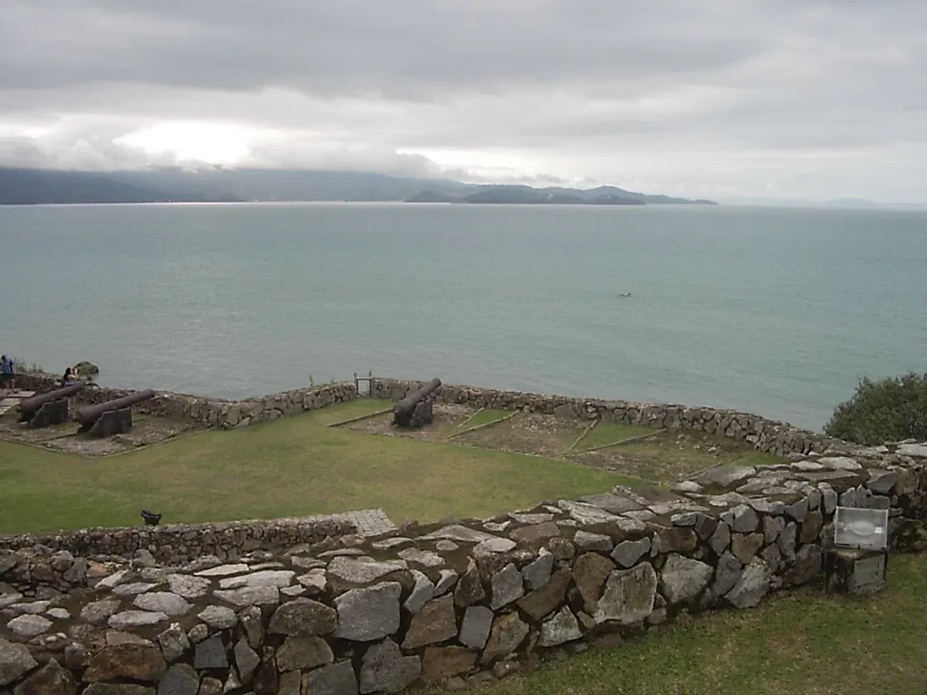 Forteresse de São José da Ponta Grossa