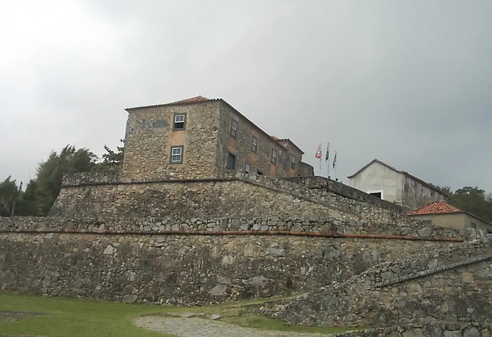 Forteresse de São José da Ponta Grossa