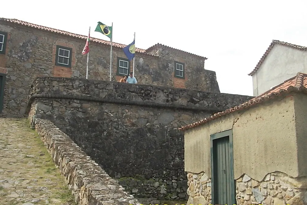 Forteresse de São José da Ponta Grossa