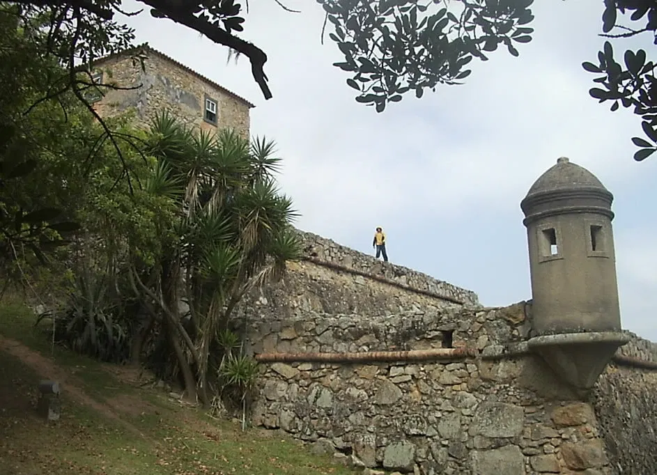 São José da Ponta Grossa Fortress