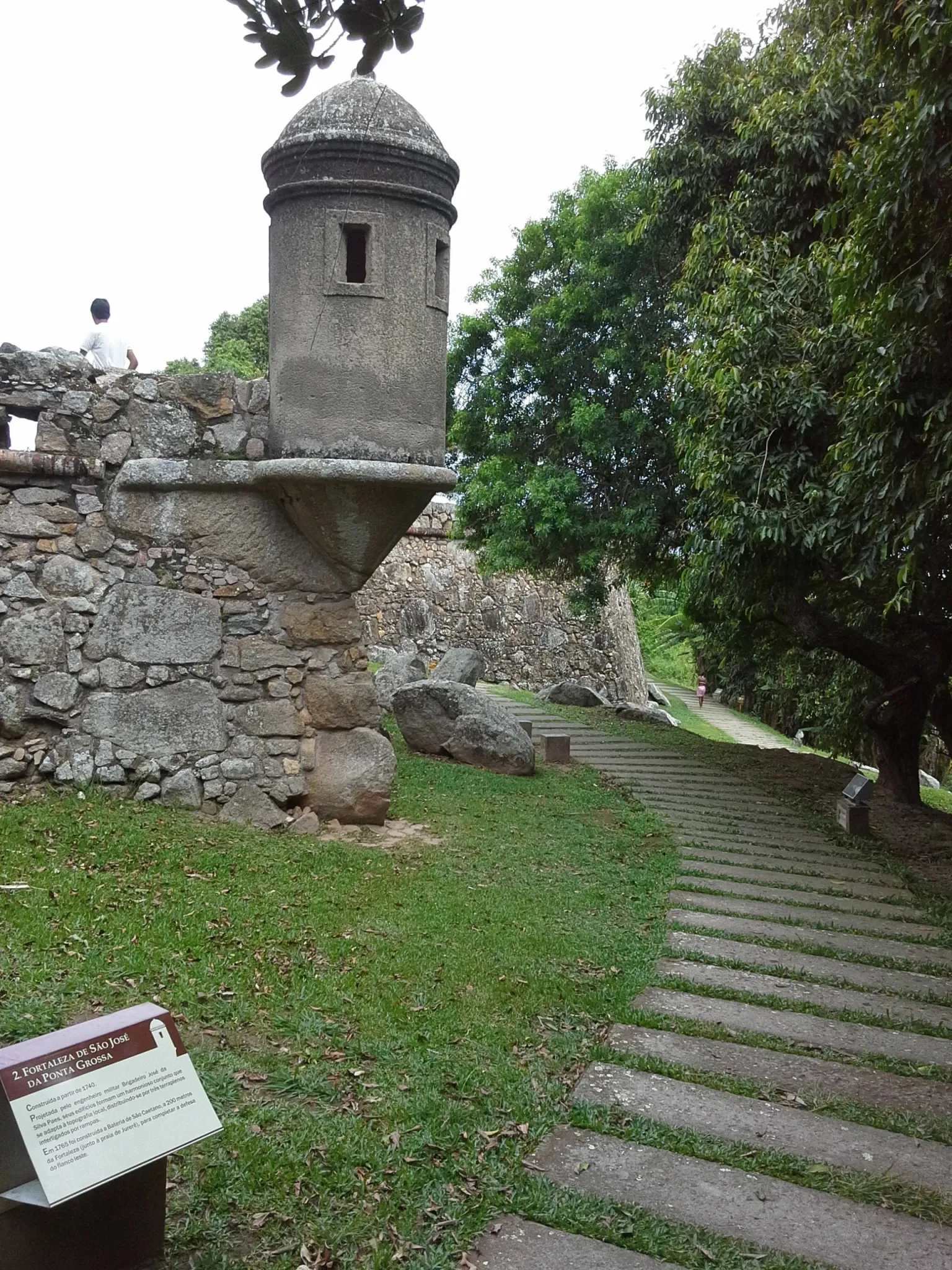 São José da Ponta Grossa Fortress