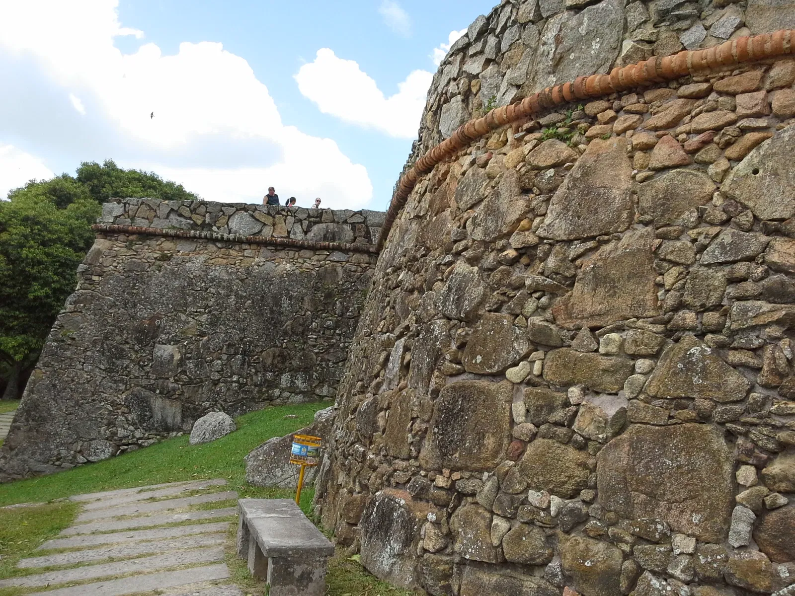 Forteresse de São José da Ponta Grossa