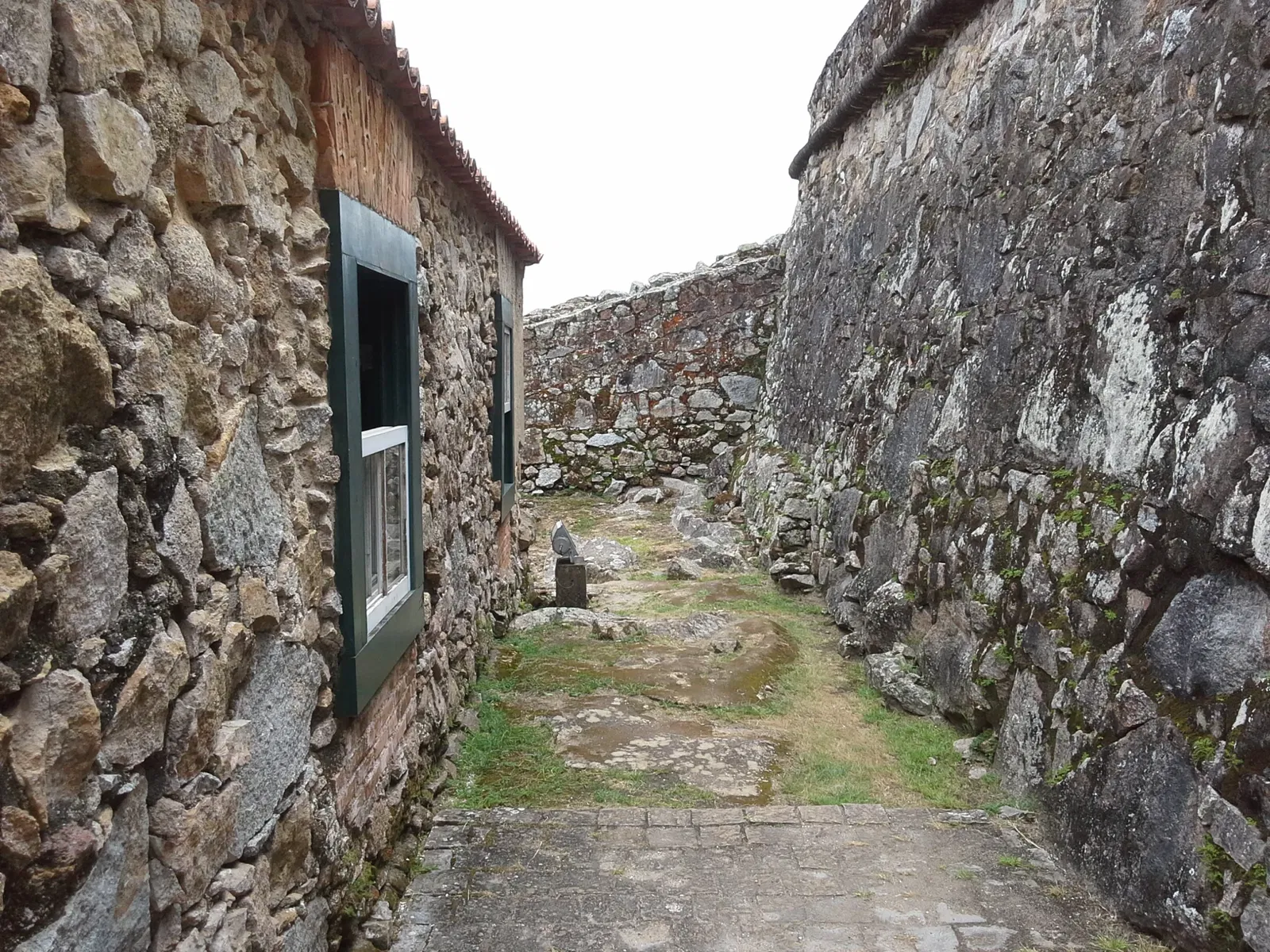 Forteresse de São José da Ponta Grossa