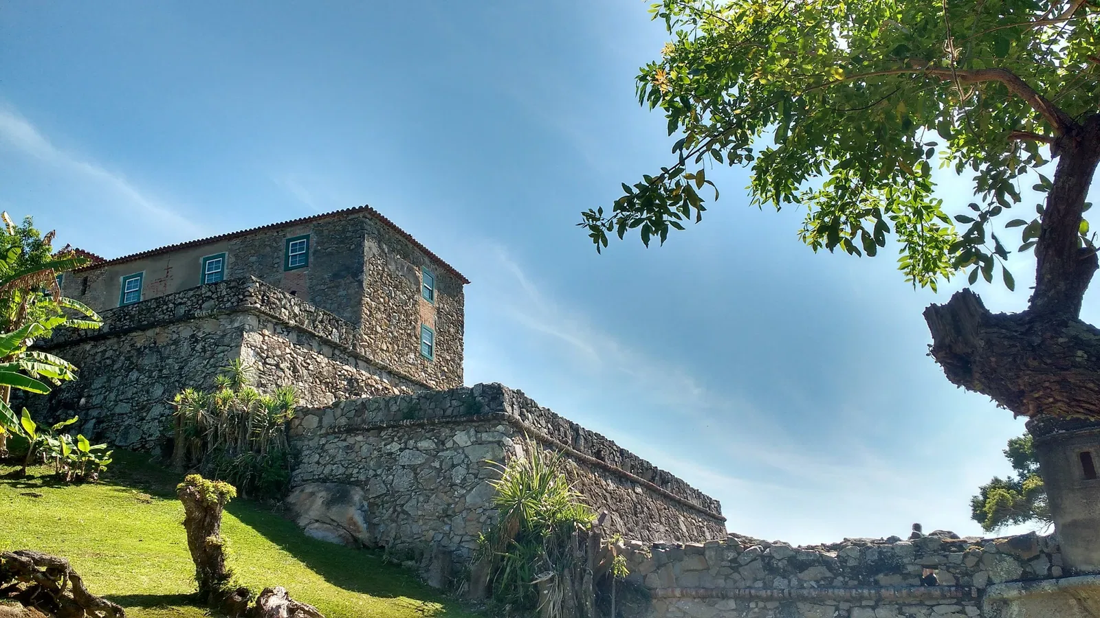 São José da Ponta Grossa Fortress