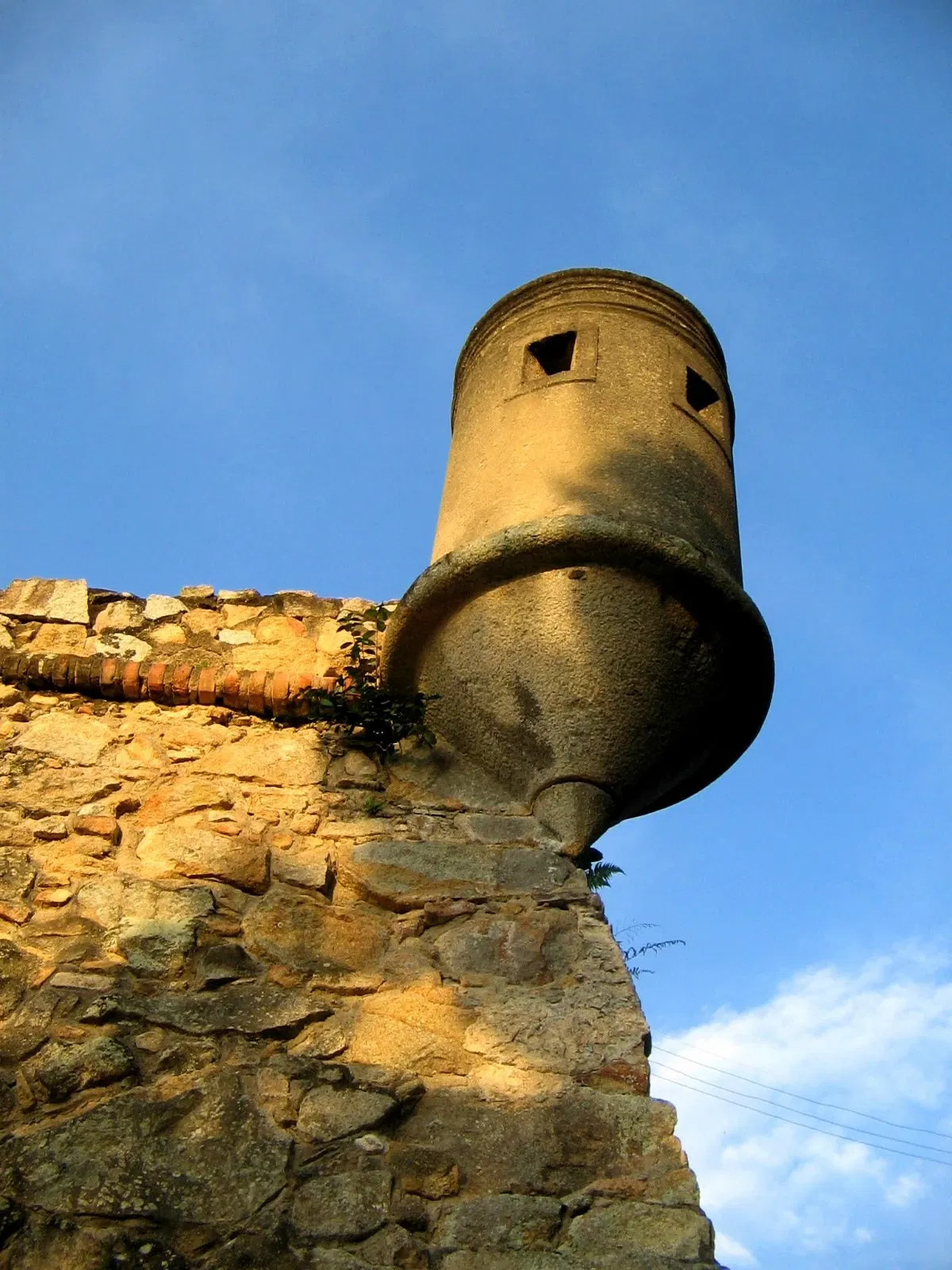 São José da Ponta Grossa Fortress