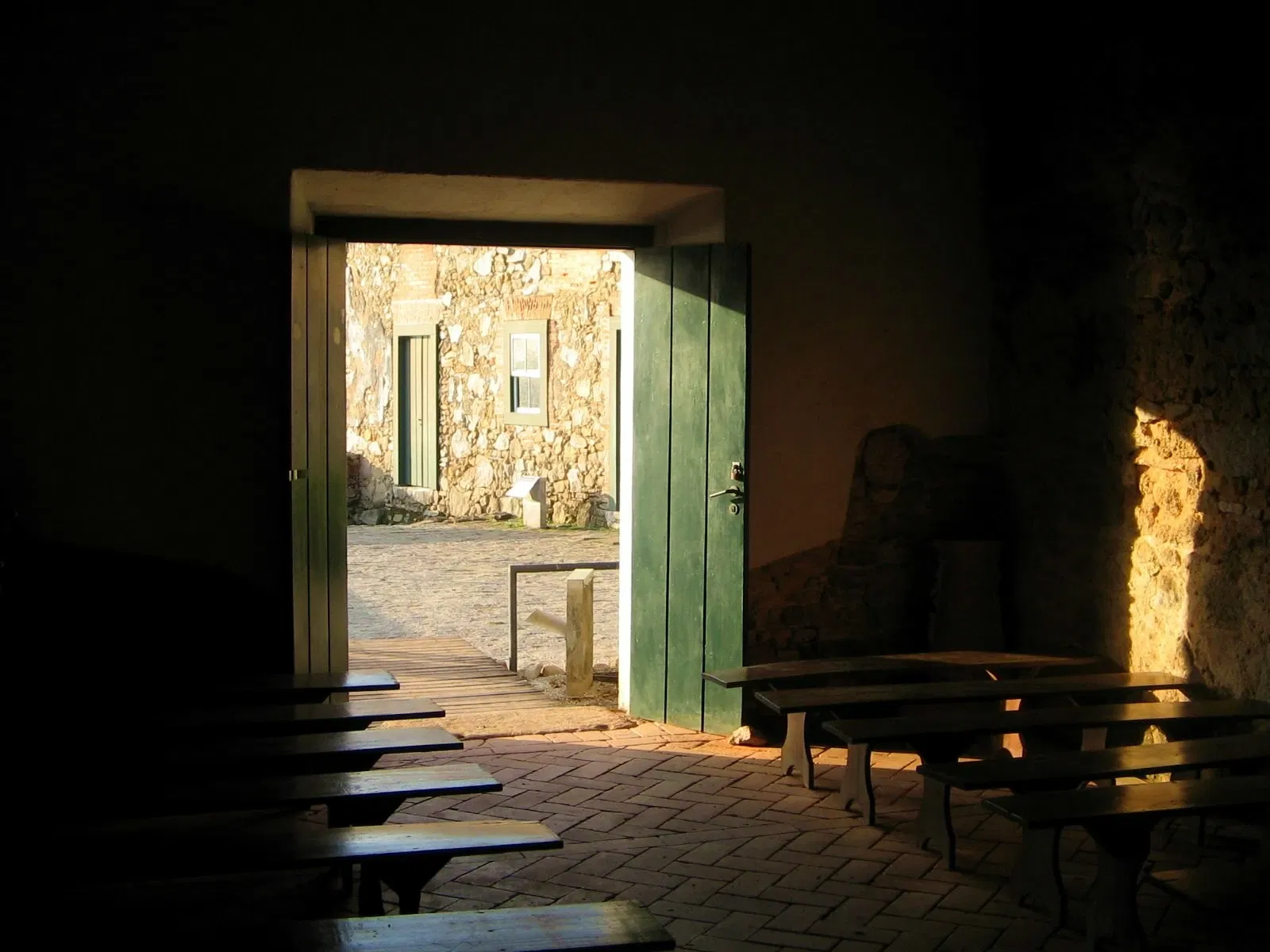 São José da Ponta Grossa Fortress