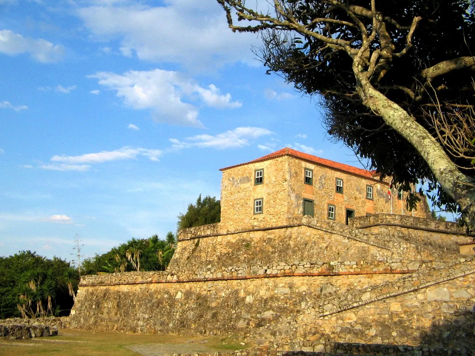 São José da Ponta Grossa Fortress