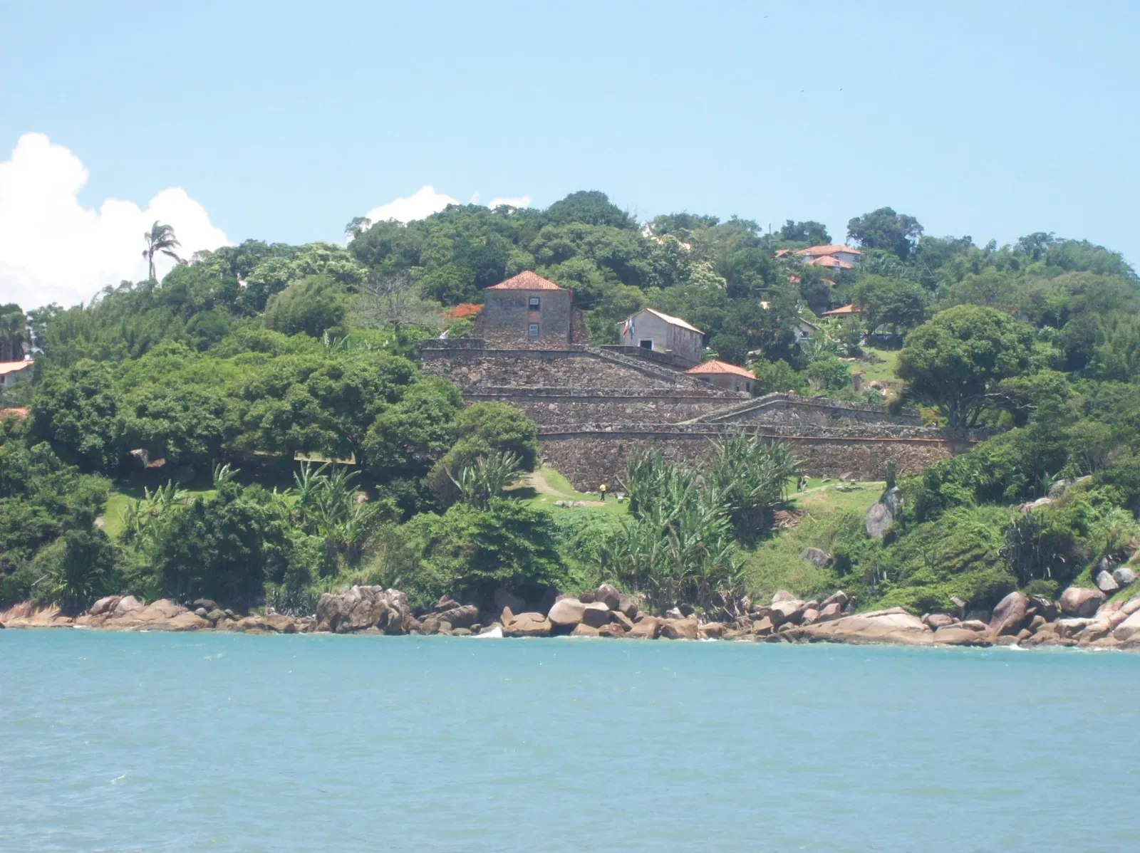 São José da Ponta Grossa Fortress