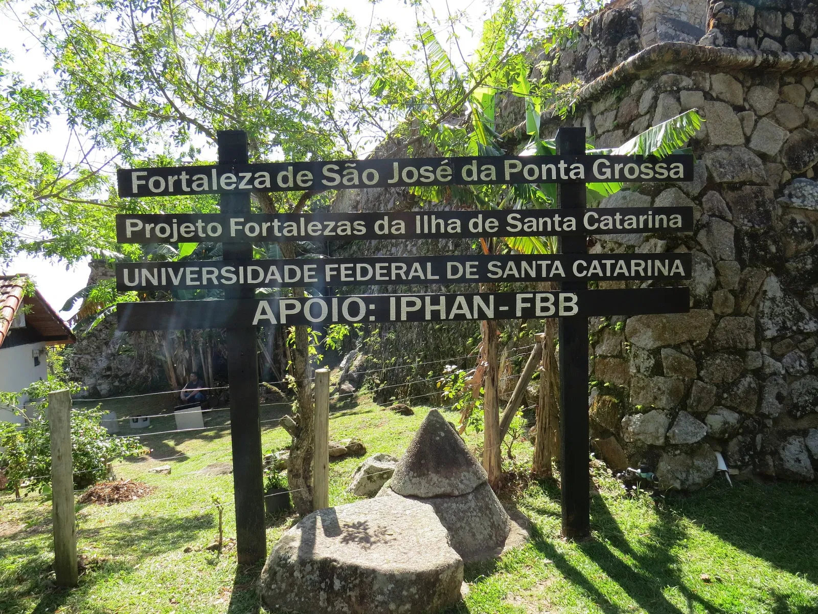 Forteresse de São José da Ponta Grossa