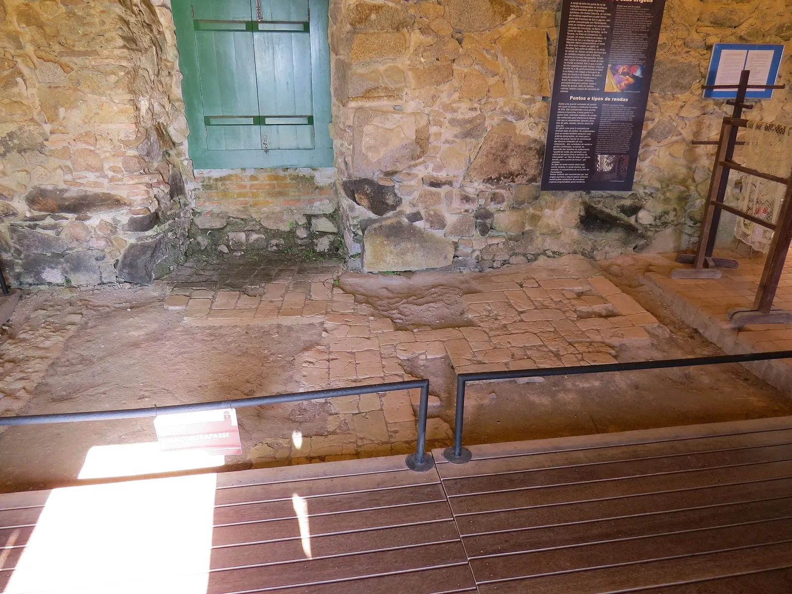 São José da Ponta Grossa Fortress