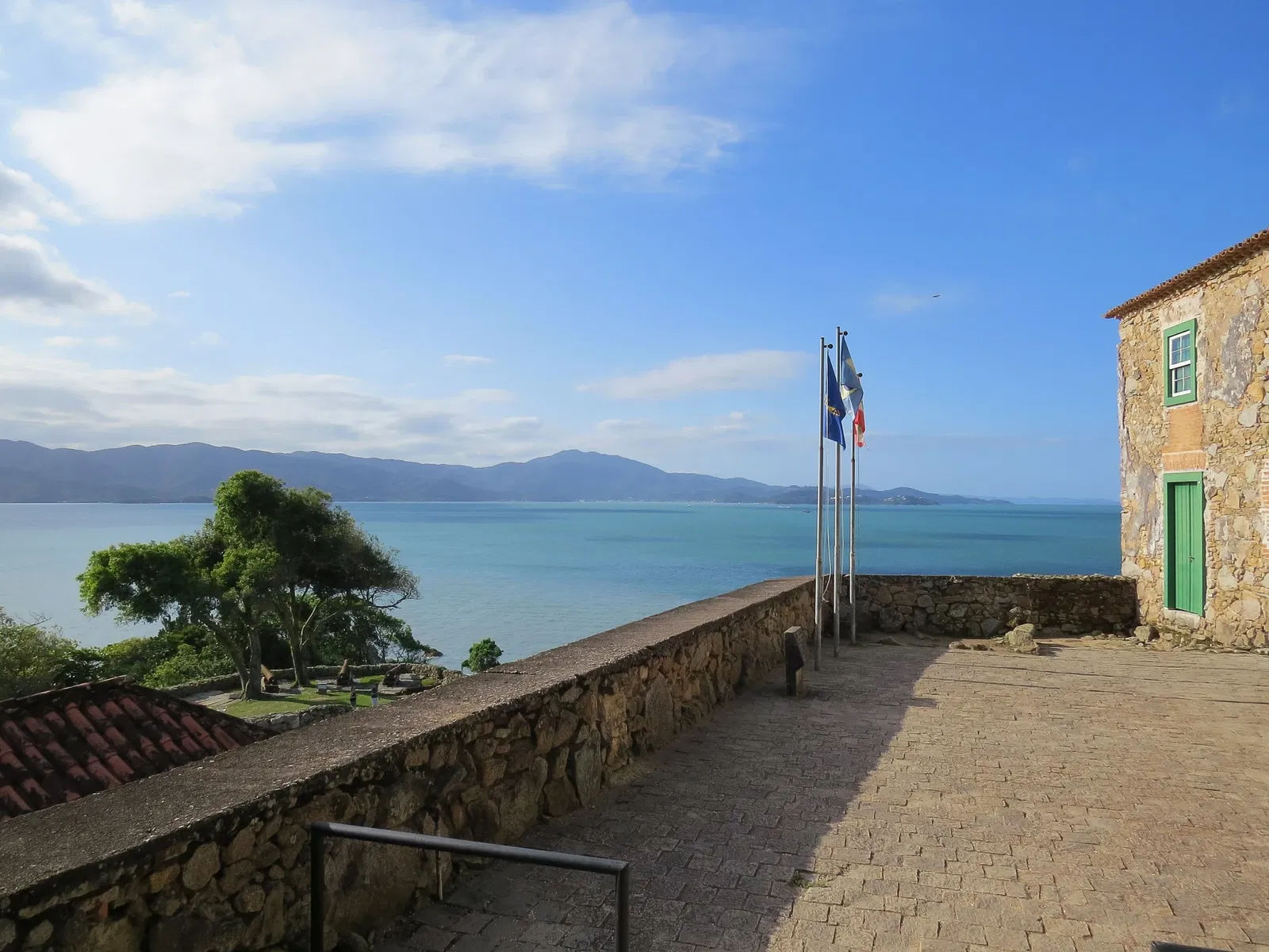 Forteresse de São José da Ponta Grossa