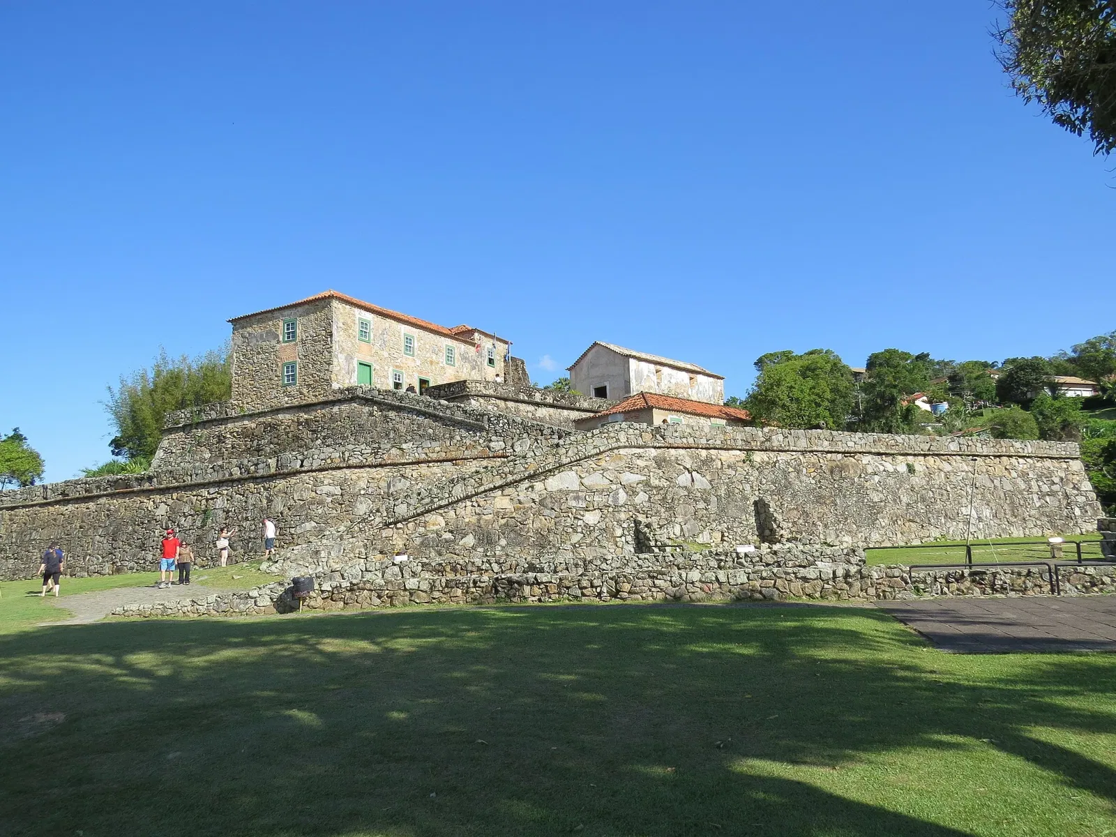 Forteresse de São José da Ponta Grossa
