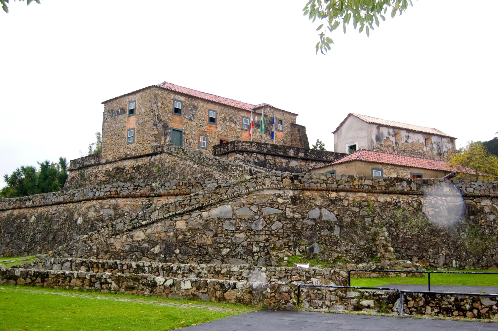 Forteresse de São José da Ponta Grossa