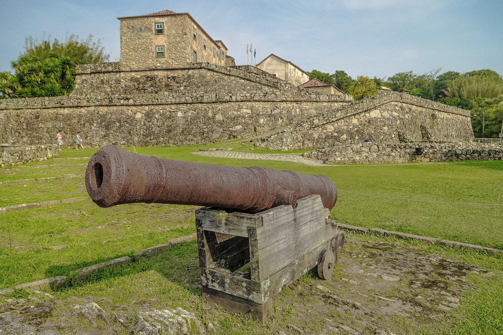 Forteresse de São José da Ponta Grossa