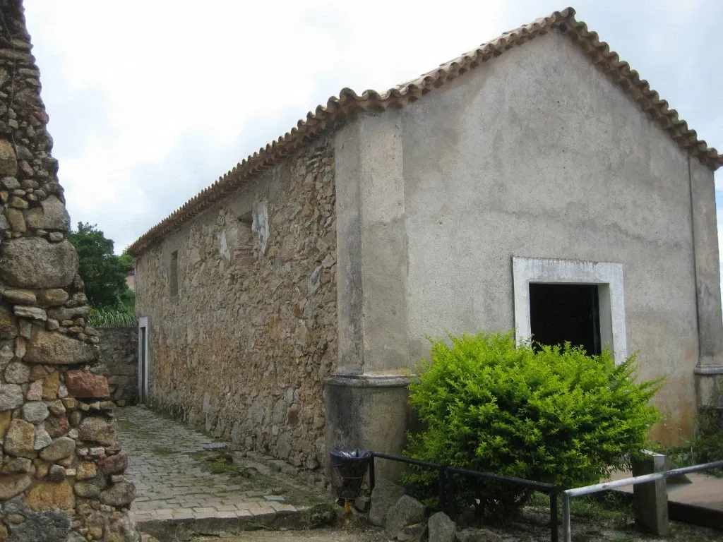 São José da Ponta Grossa Fortress