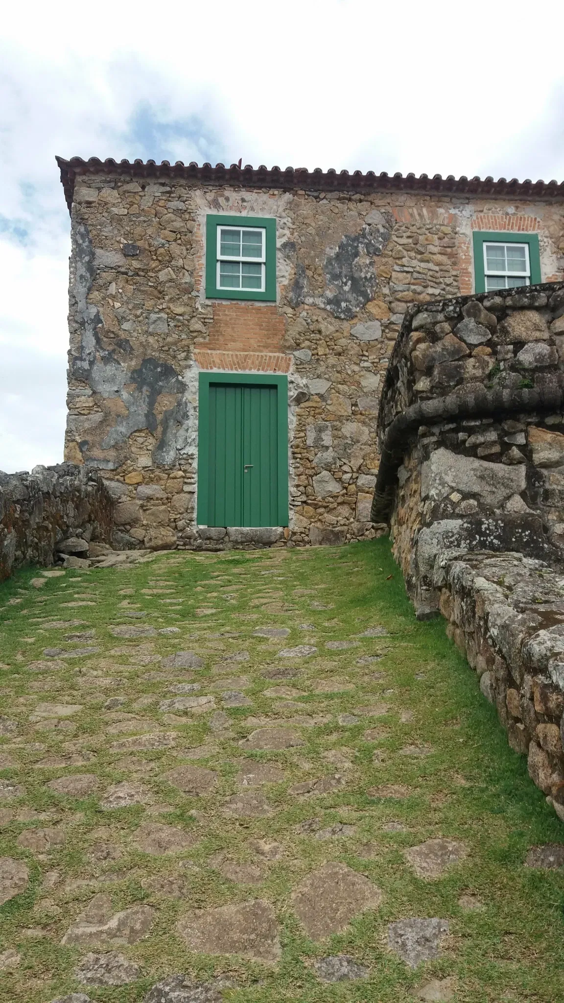 São José da Ponta Grossa Fortress