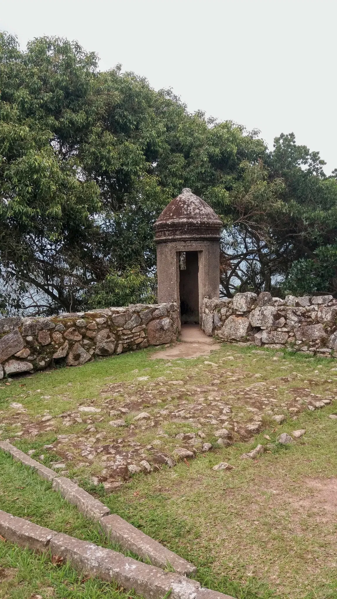 Forteresse de São José da Ponta Grossa