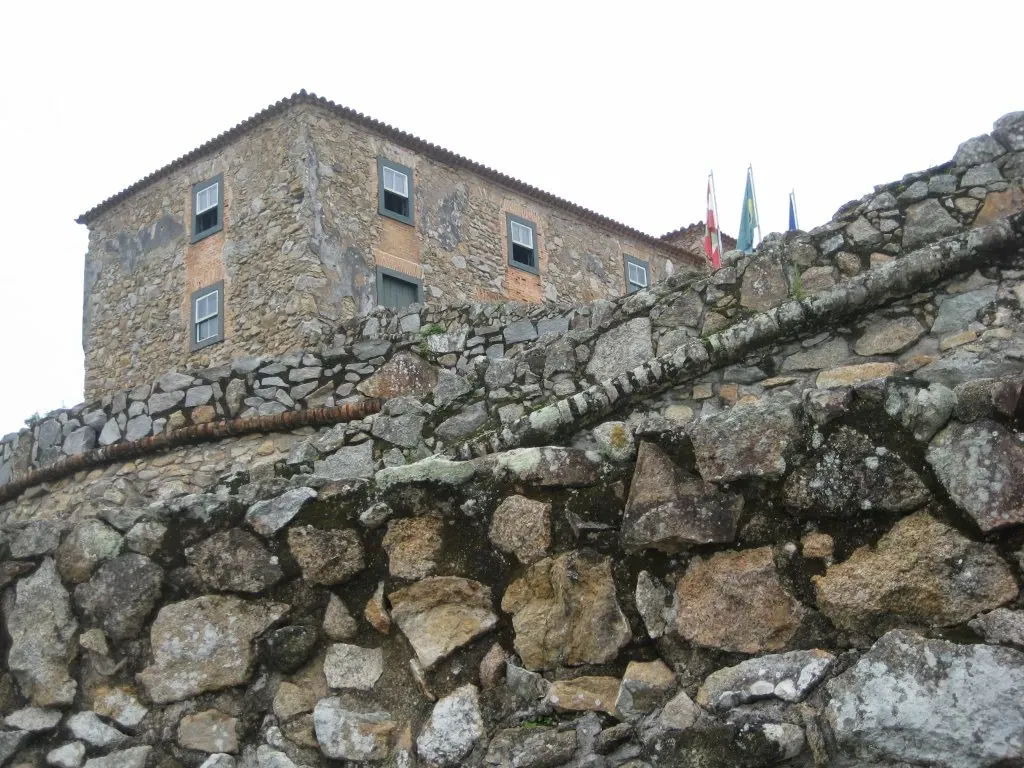 Forteresse de São José da Ponta Grossa