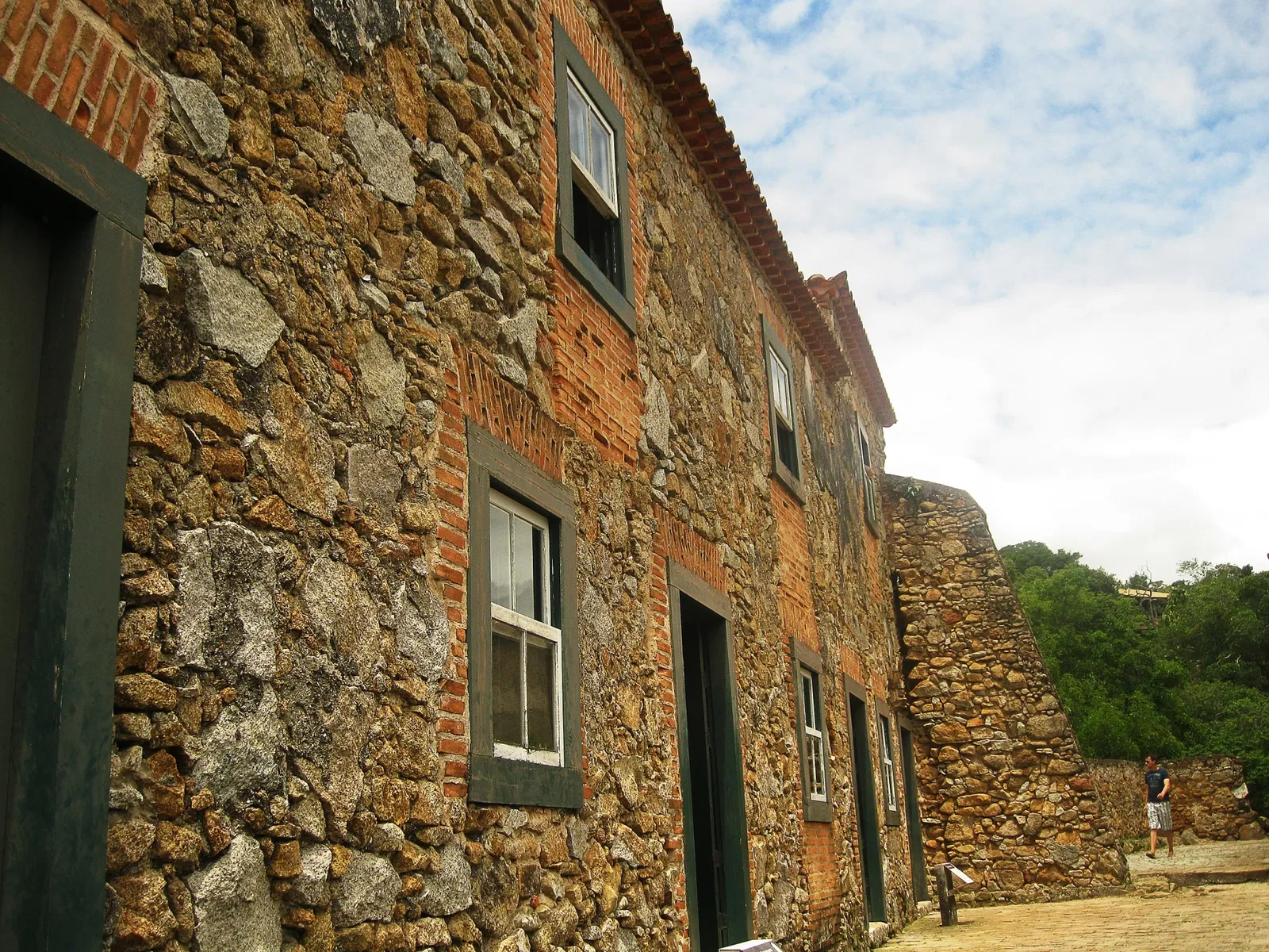 São José da Ponta Grossa Fortress