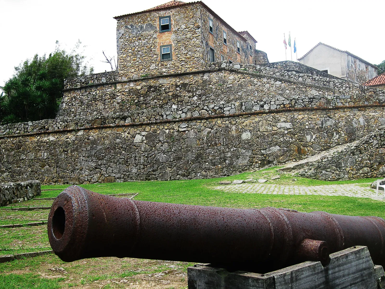 São José da Ponta Grossa Fortress