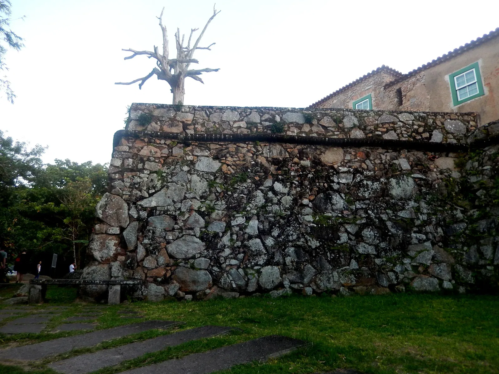 Forteresse de São José da Ponta Grossa