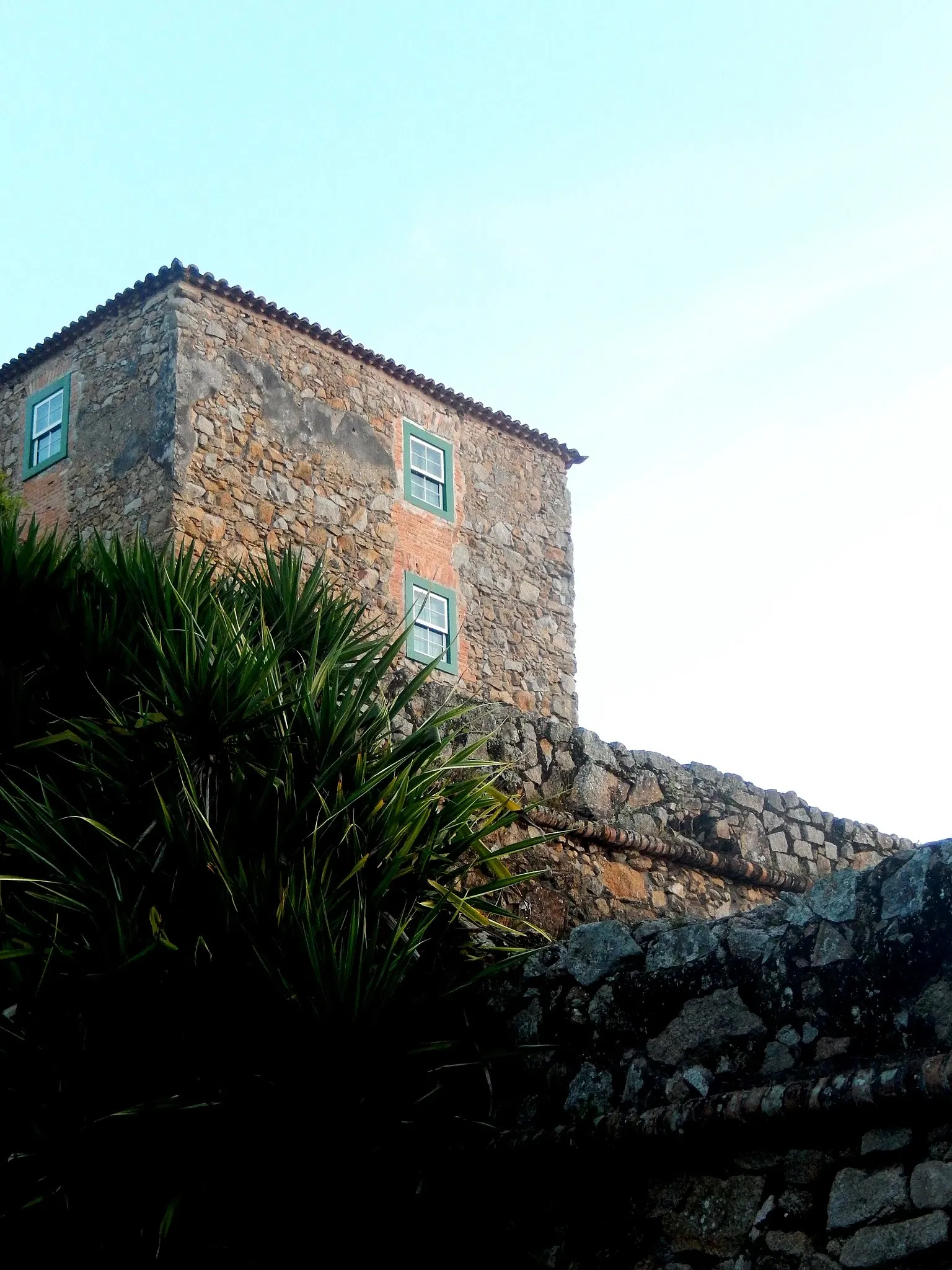 Forteresse de São José da Ponta Grossa