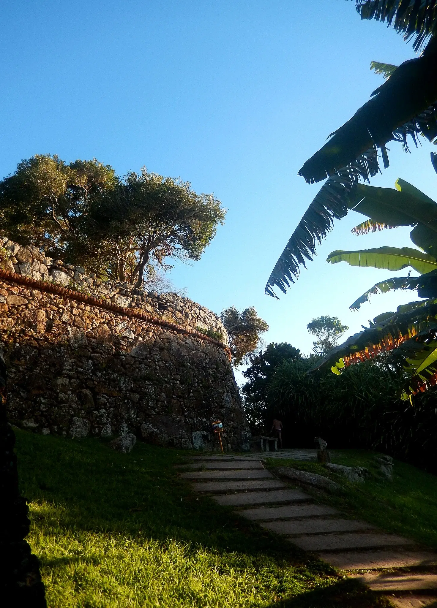 Forteresse de São José da Ponta Grossa