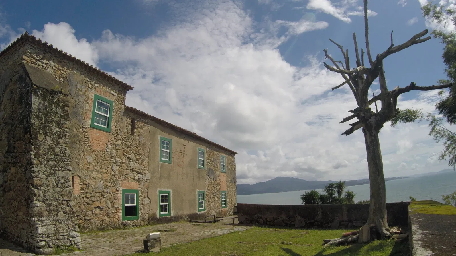Forteresse de São José da Ponta Grossa