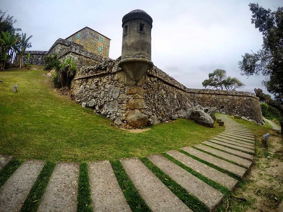 Forteresse de São José da Ponta Grossa