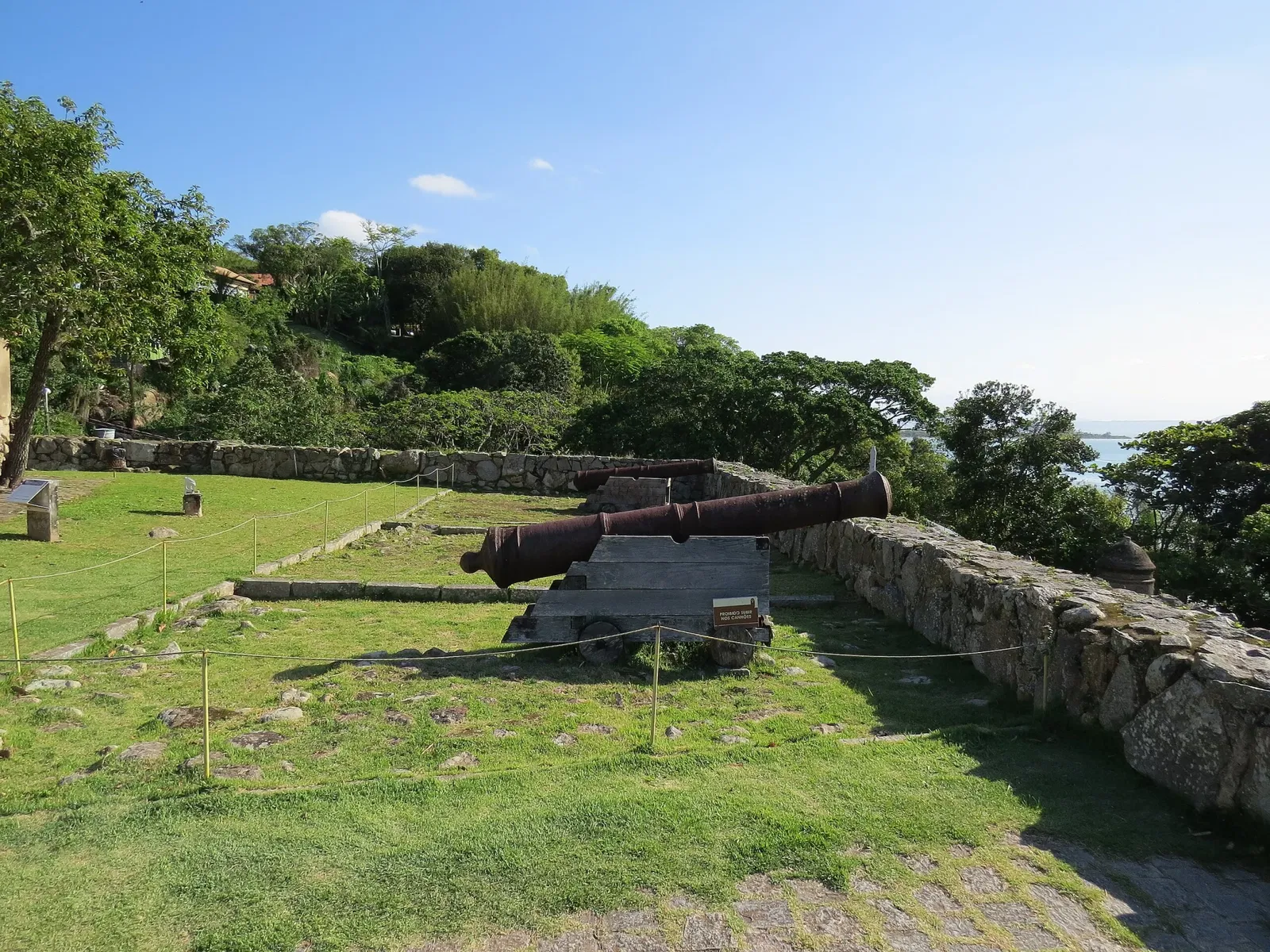 Forteresse de São José da Ponta Grossa