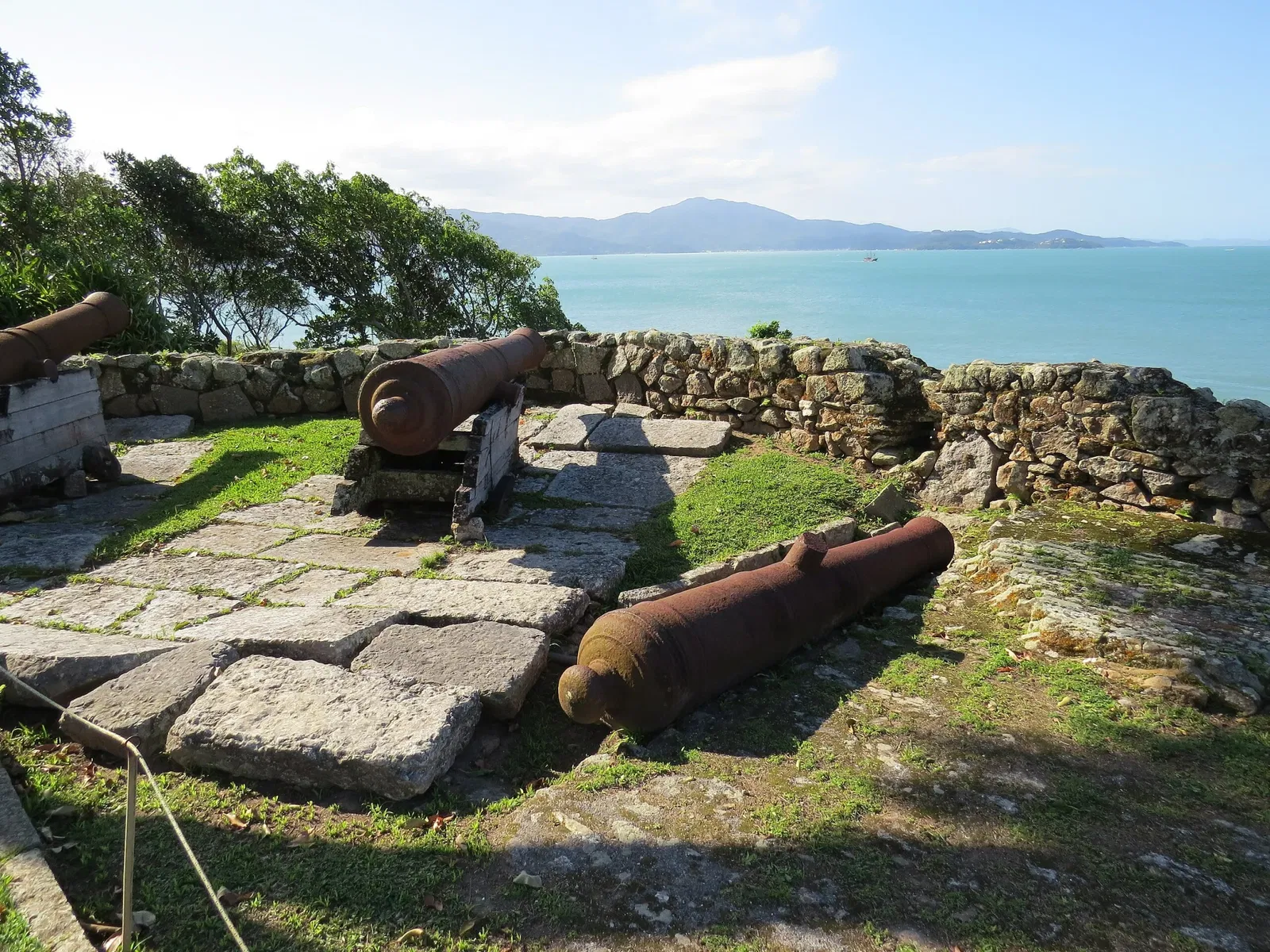 Forteresse de São José da Ponta Grossa