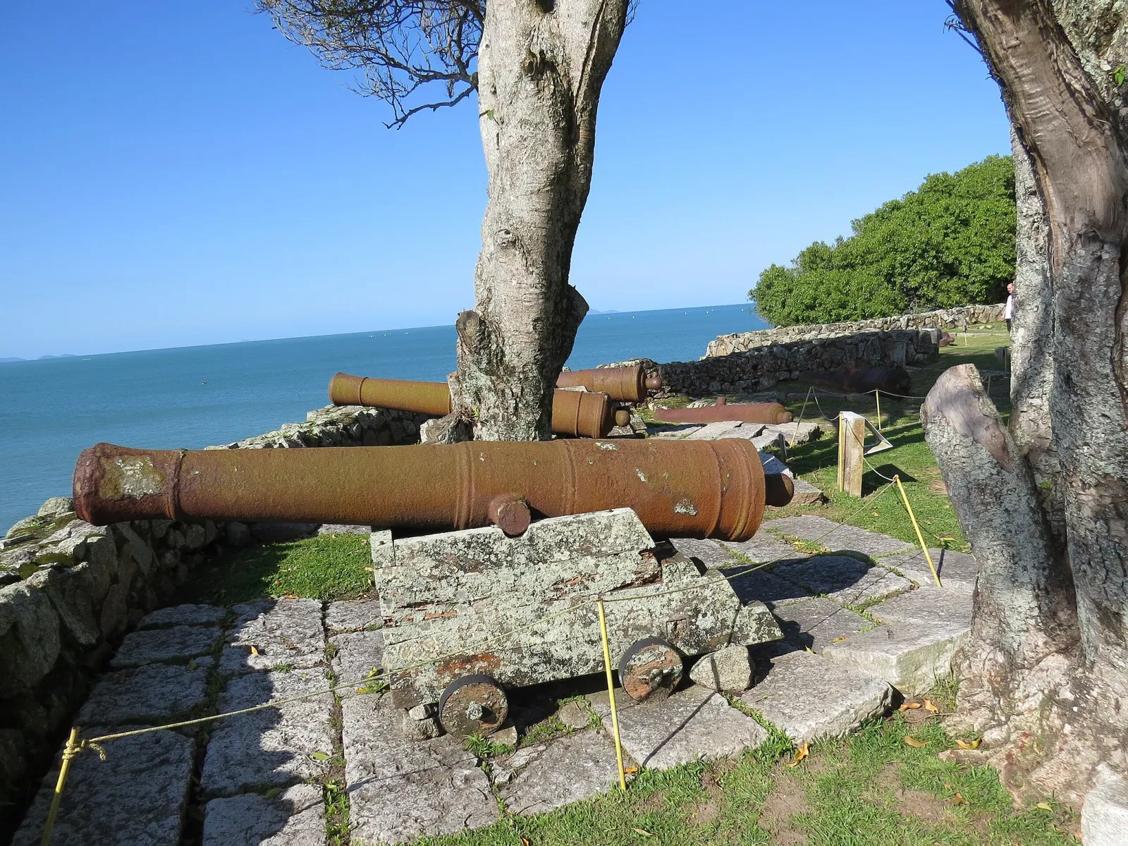 Forteresse de São José da Ponta Grossa