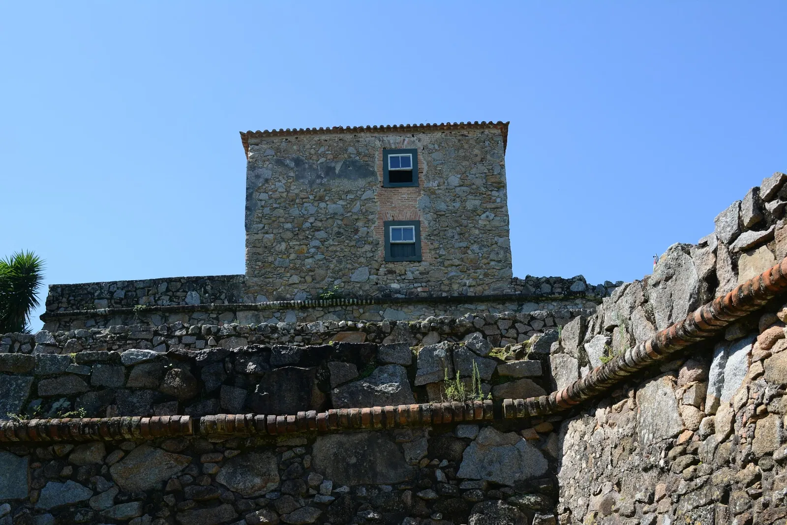 São José da Ponta Grossa Fortress