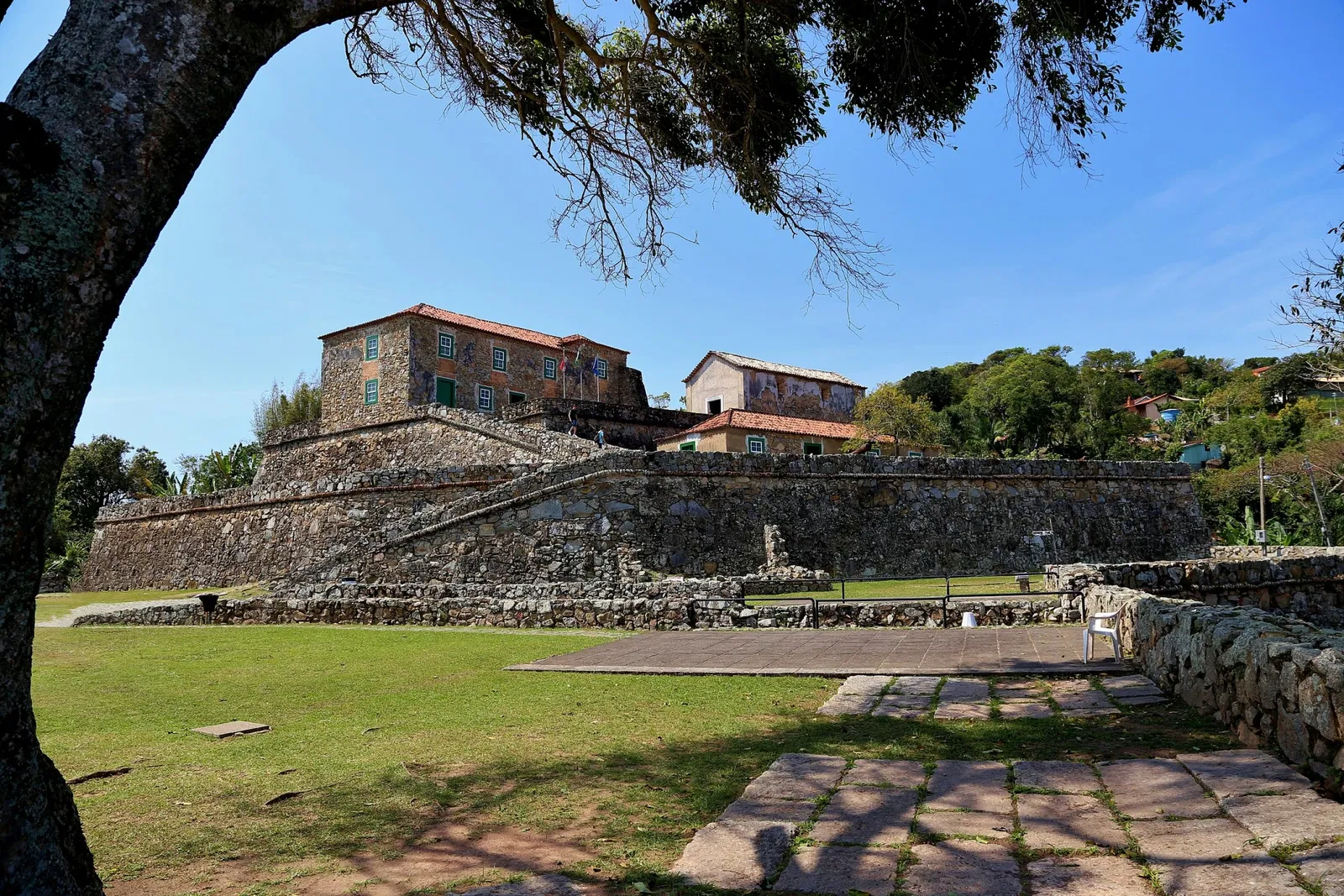 São José da Ponta Grossa Fortress