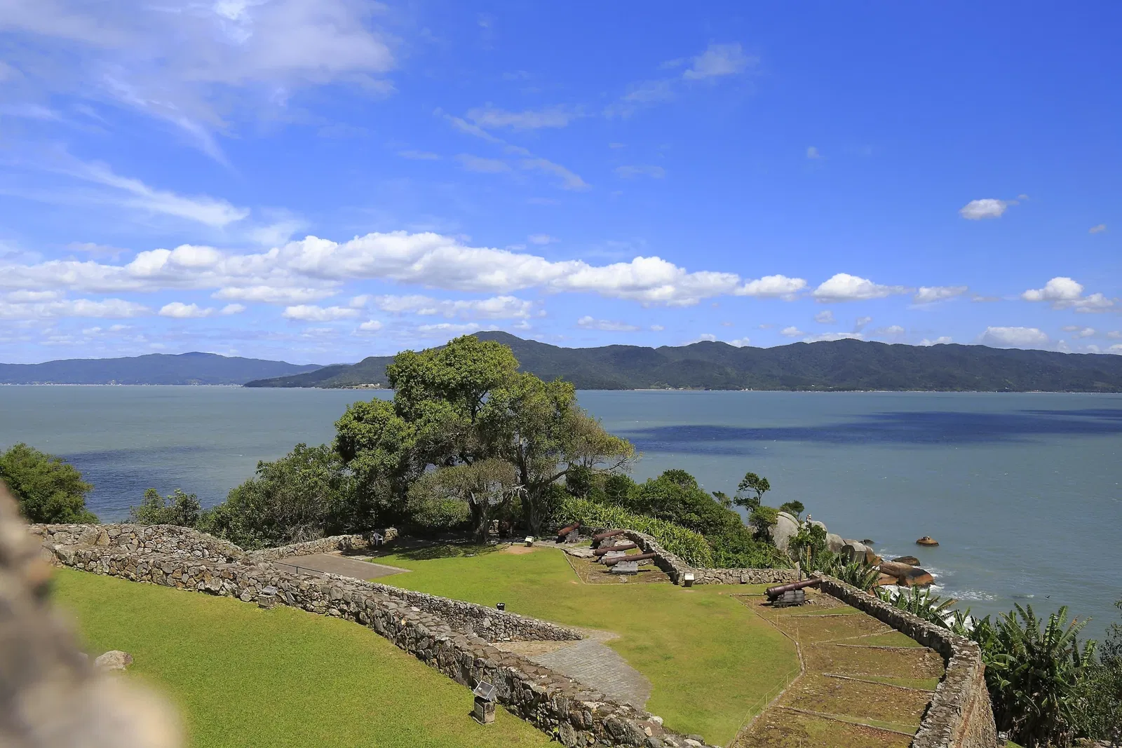 Forteresse de São José da Ponta Grossa