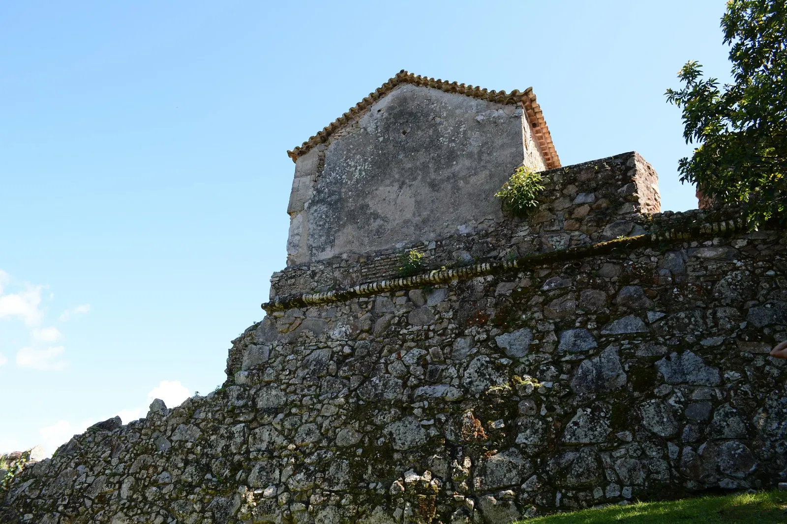 Forteresse de São José da Ponta Grossa