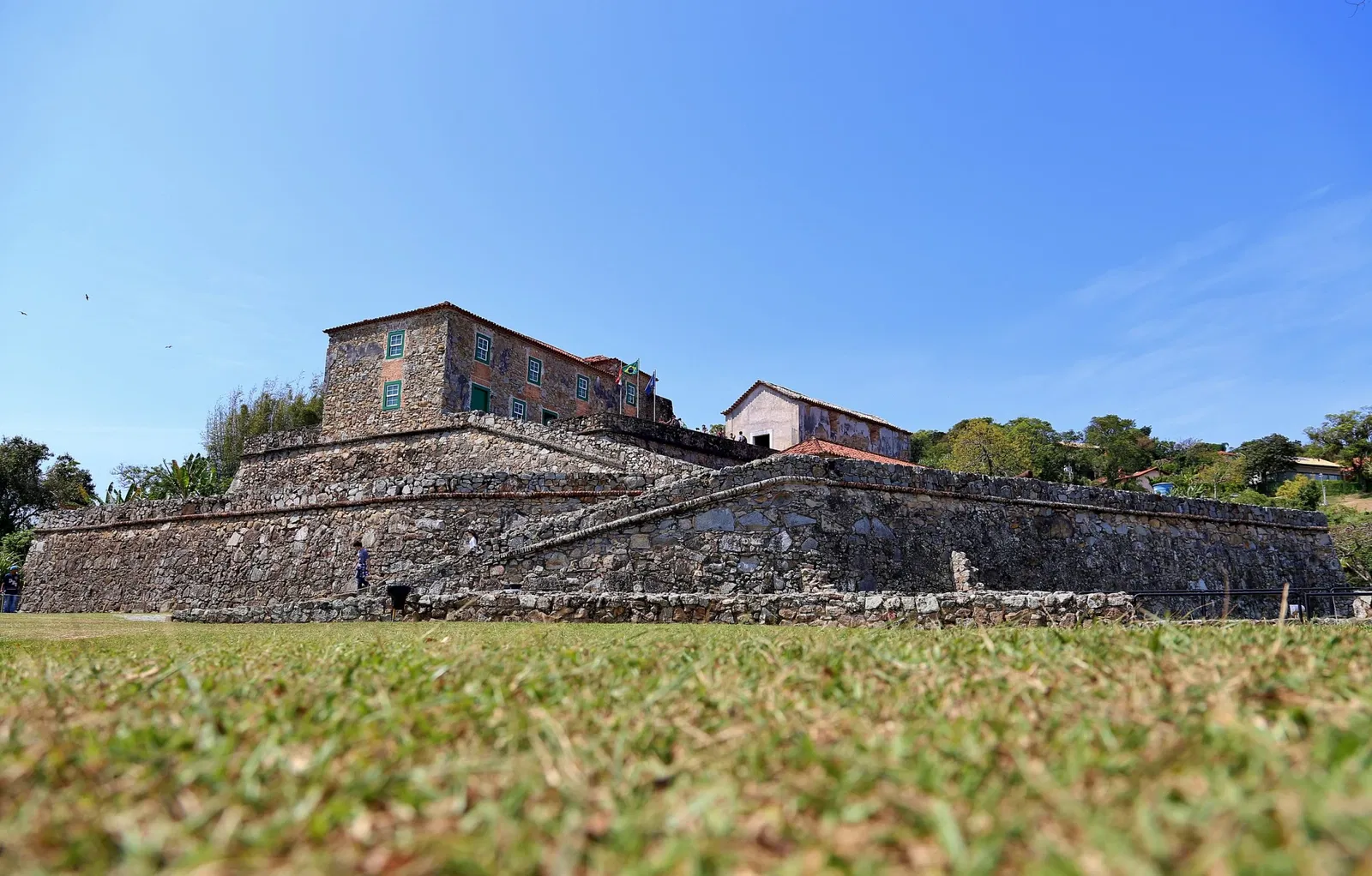 São José da Ponta Grossa Fortress