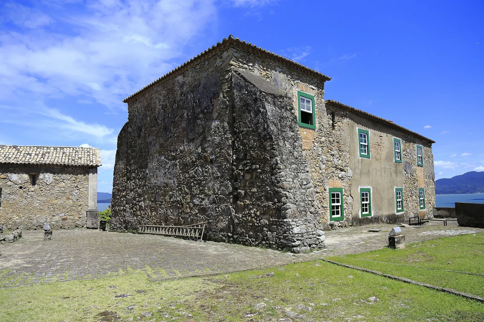 Forteresse de São José da Ponta Grossa