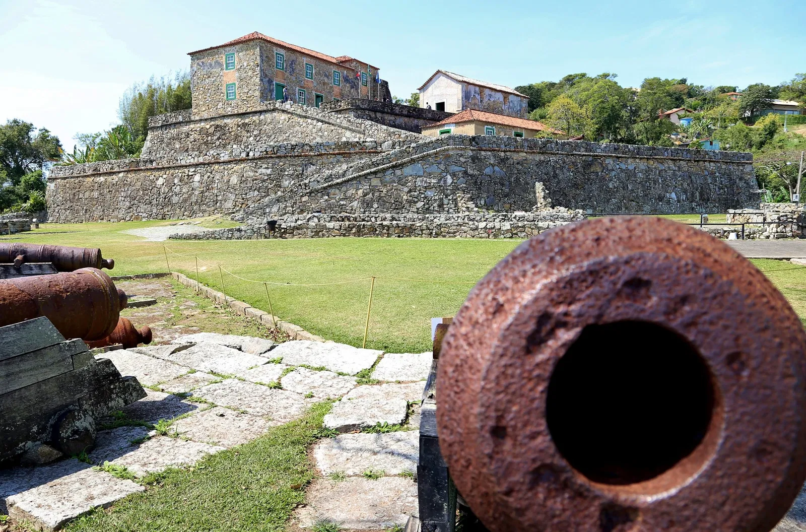 Forteresse de São José da Ponta Grossa