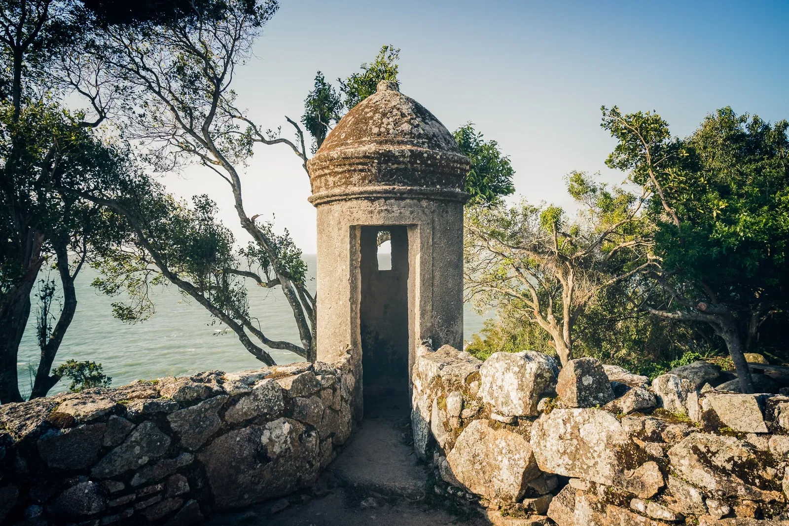São José da Ponta Grossa Fortress