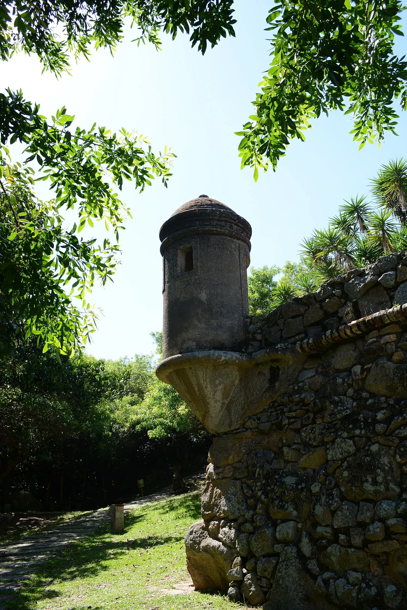 Forteresse de São José da Ponta Grossa