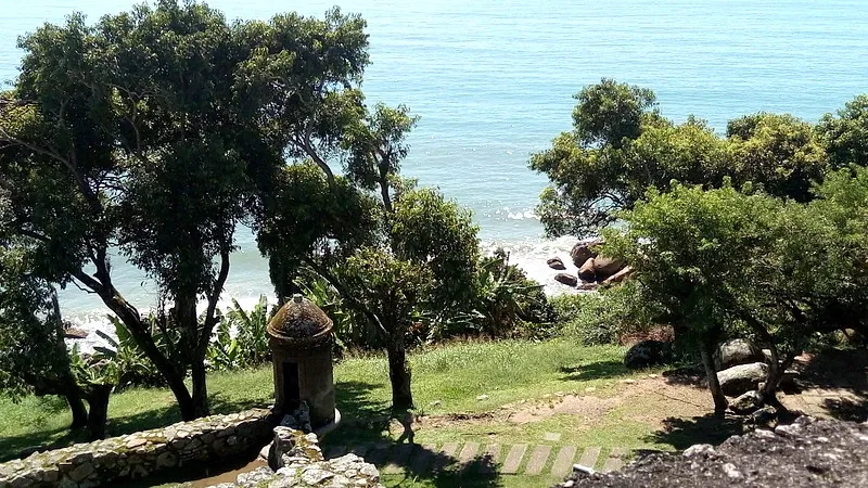 São José da Ponta Grossa Fortress