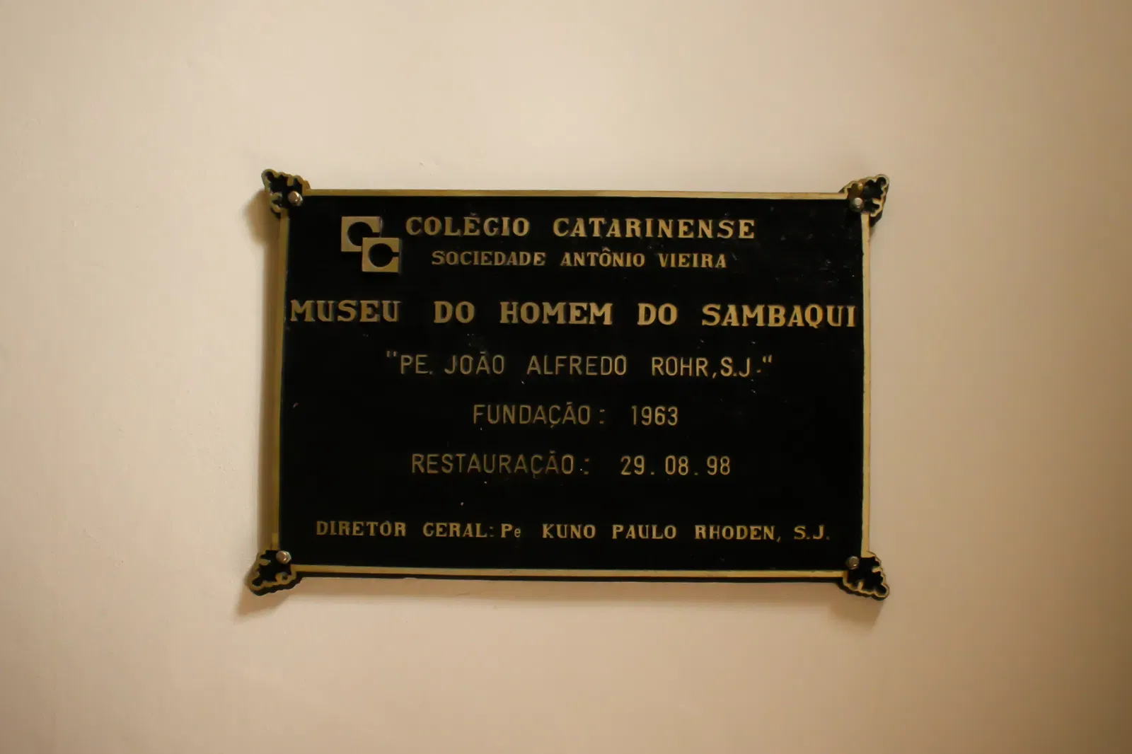 Museu do Homem do Sambaqui