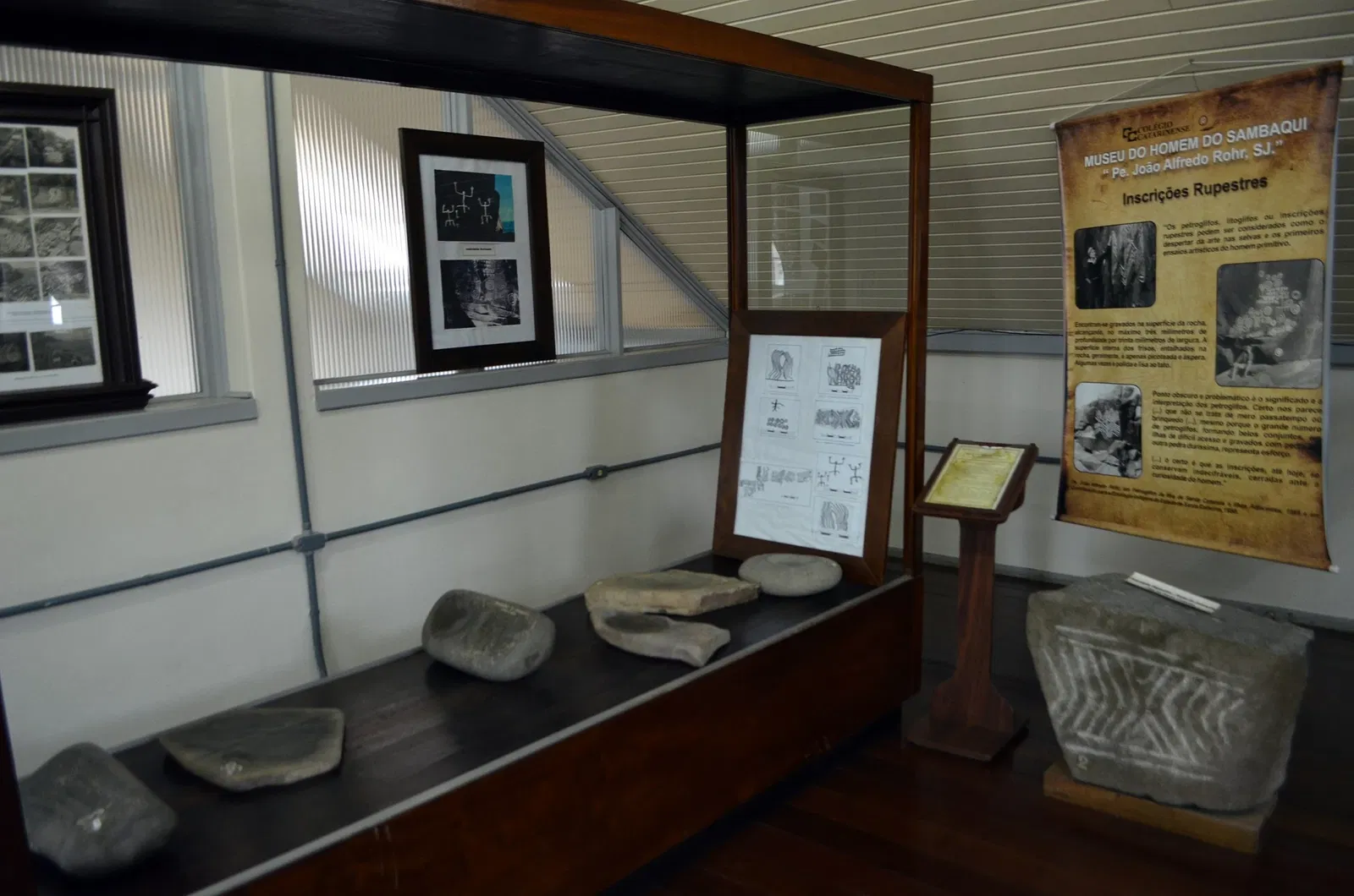 Museu do Homem do Sambaqui