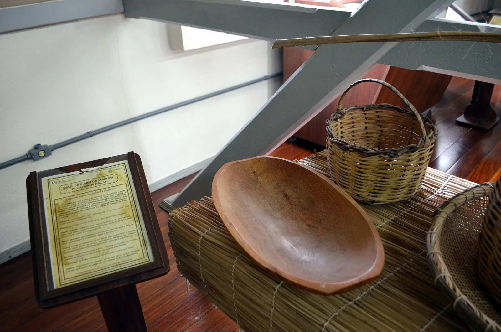 Museu do Homem do Sambaqui