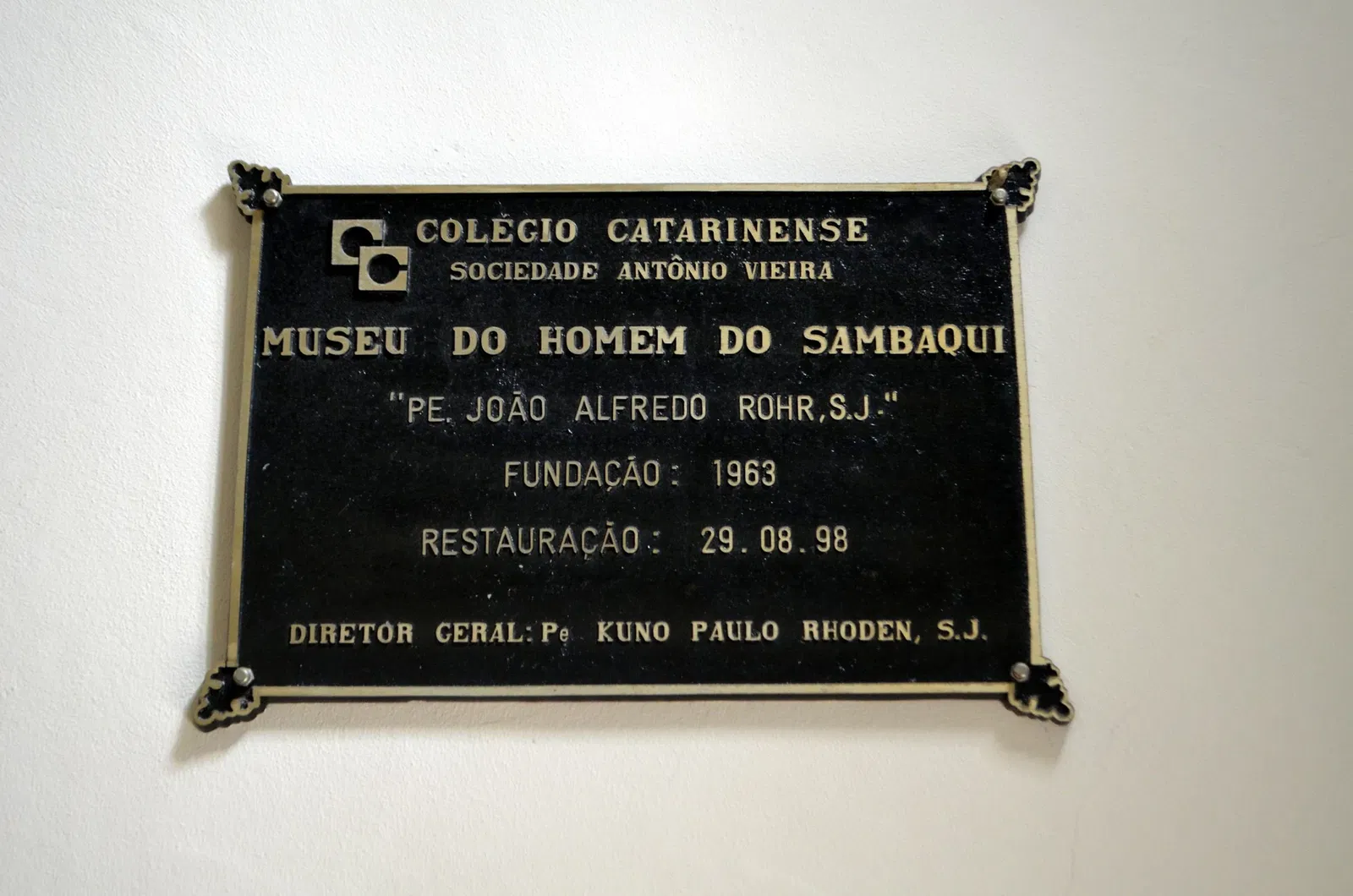 Museu do Homem do Sambaqui
