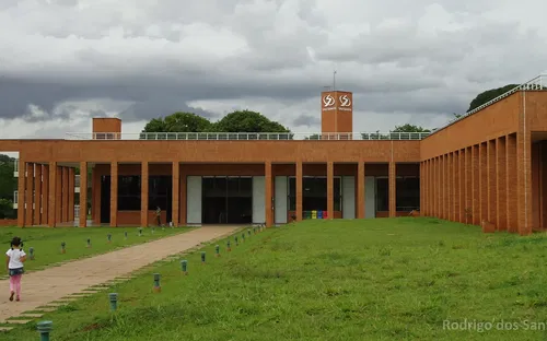Museu das Culturas Dom Bosco