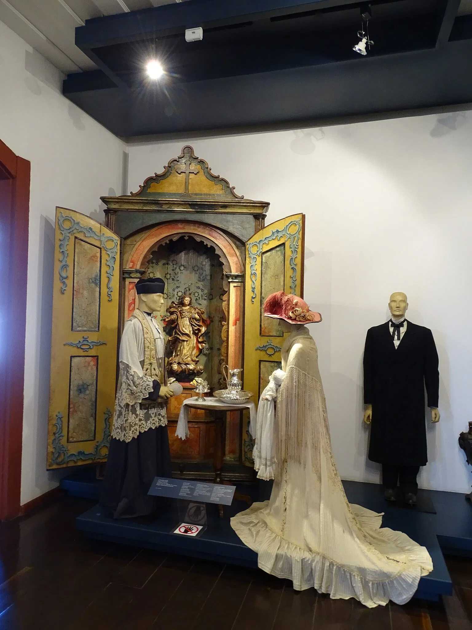 Oratory Museum